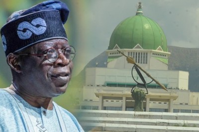 President Tinubu's Request Granted: Joint Session Set For 2024 Budget ...