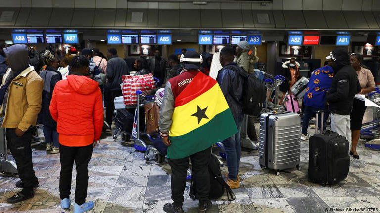 South Africa Faces Regional Pressure as Anti-Migrant Tensions Escalate