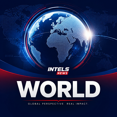 🟦 World News