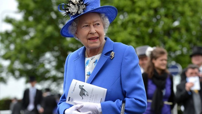 Britain's Queen Elizabeth II Dies Aged 96 — Buckingham Palace | INTELS NEWS