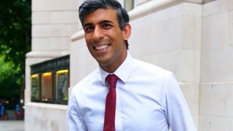 Rishi Sunak Is Britain's Next Prime Minister | INTELS NEWS