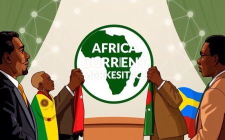 Africa Advances Financial Integration with Launch of Africa Currency Marketplace