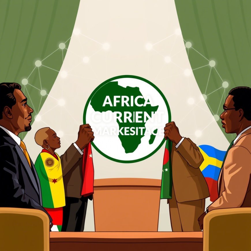 Africa Advances Financial Integration with Launch of Africa Currency Marketplace